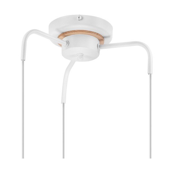 Bela viseča svetilka Angelina – LAMKUR-image-4