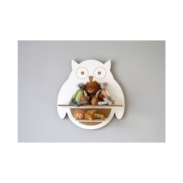Polica Unlimited Design for kids Owl-image-3