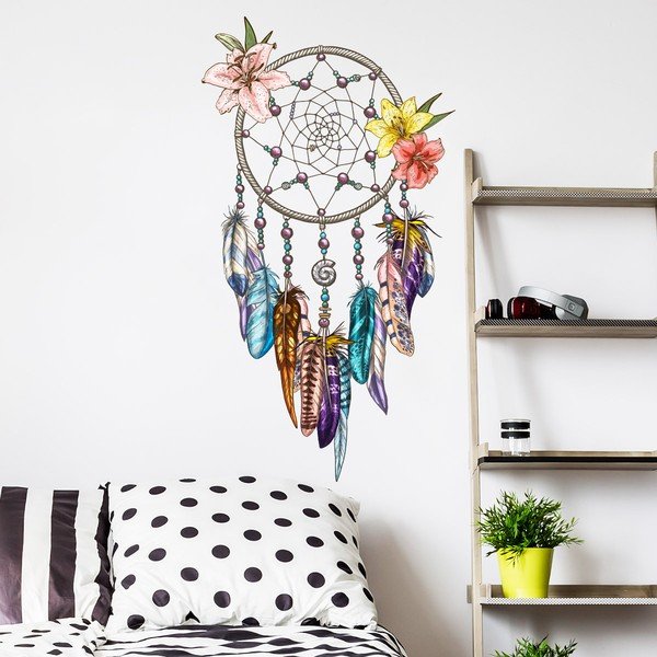 Nalepka Ambiance Boho Fancy-image-4