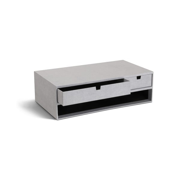 Kartonast organizator dokumentov za predale Ted Canvas Paper Laminate – Bigso-image-3