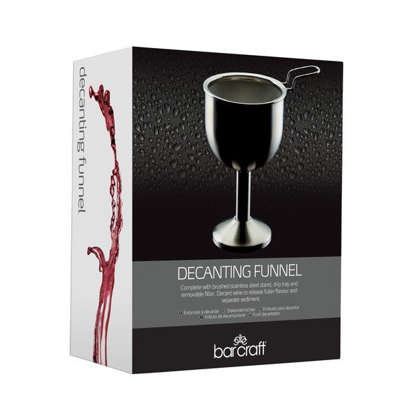 Kitchen Craft Deluxe lijak za vino-image-1