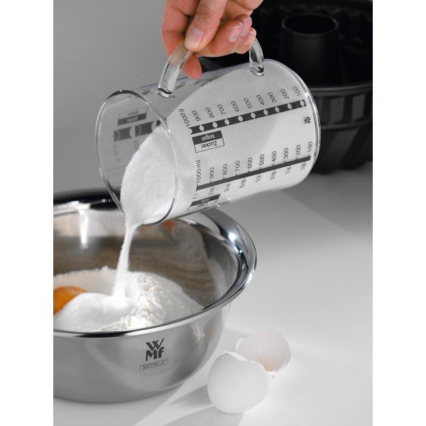 Steklena merilna skodelica WMF, 1 l-image-1