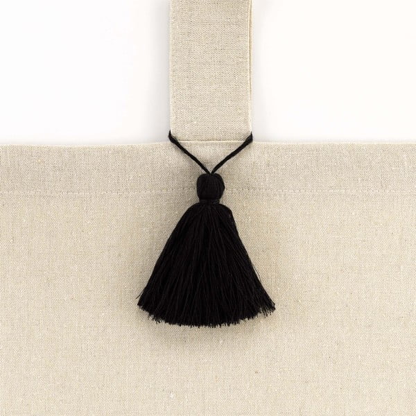 Zavesa v naravni barvi 140x240 cm Cyrine – douceur d'intérieur-image-3