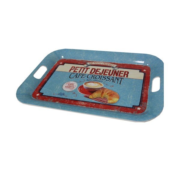 Retro pladenj Antic Line Croissant-image-1
