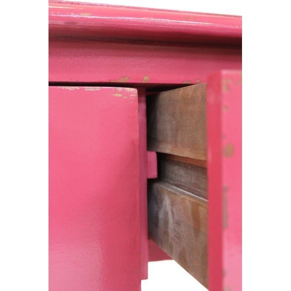 Konzolna miza Tivoli Pink-image-4