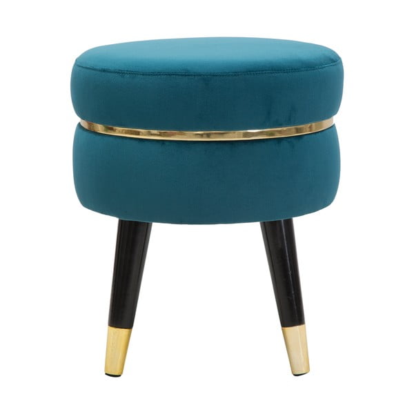 Turkizen tabure Mauro Ferretti Paris-image-1