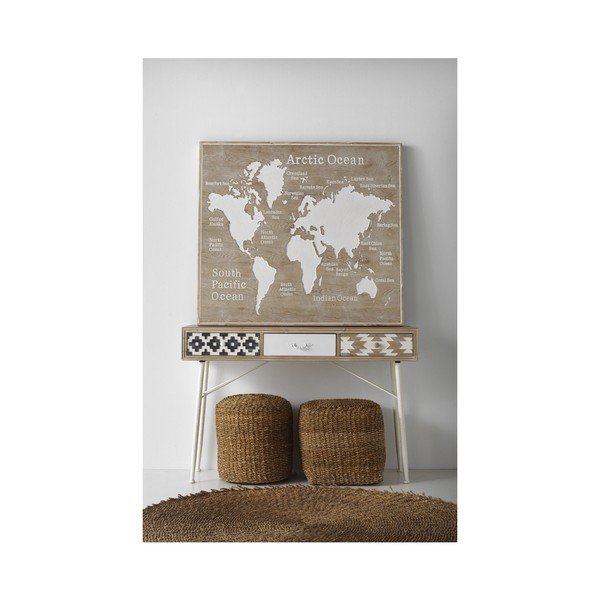 Rjav tabure iz trstike Seaweed – Geese-image-3