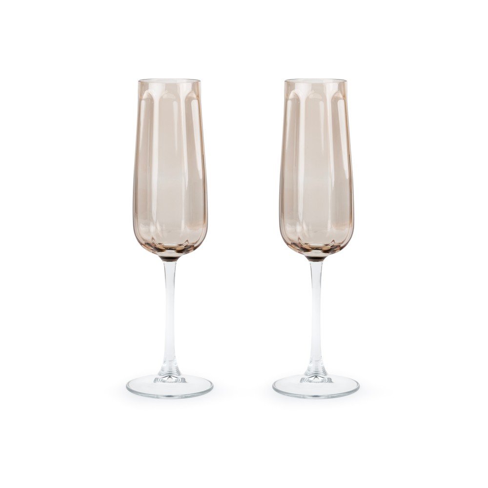 Kozarci v kompletu 2 ks za penino 240 ml Corvina