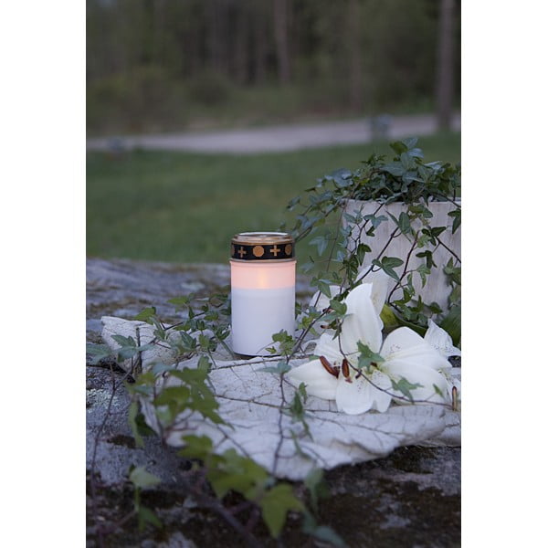 Zunanja LED sveča (višina 12 cm) Serene – Star Trading-image-2