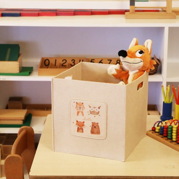 Tekstilni organizator otroških igrač - Mioli Decor-image-1