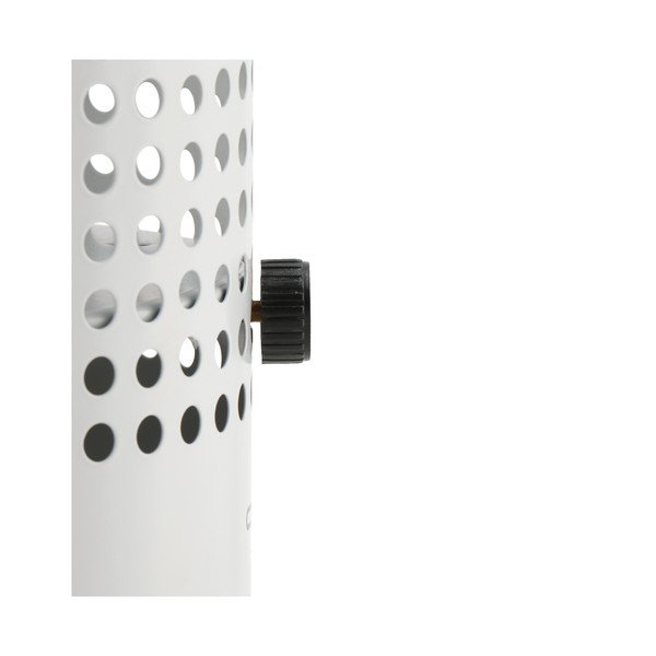 Svetlo siva plinska svetilka COSI Drop, višina 37 cm-image-3