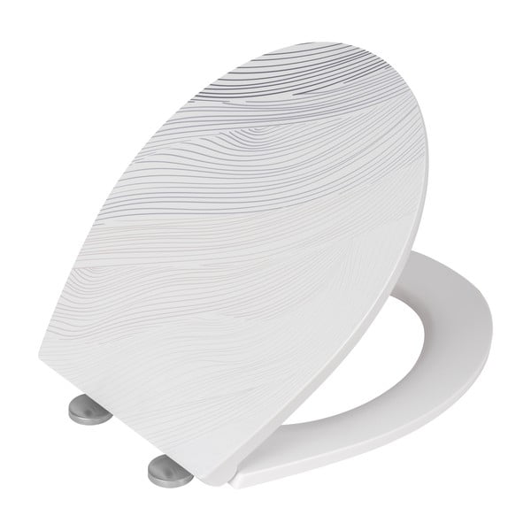 WC deska s počasnim zapiranjem 38 x 44,5 cm Menin – Wenko-image-2