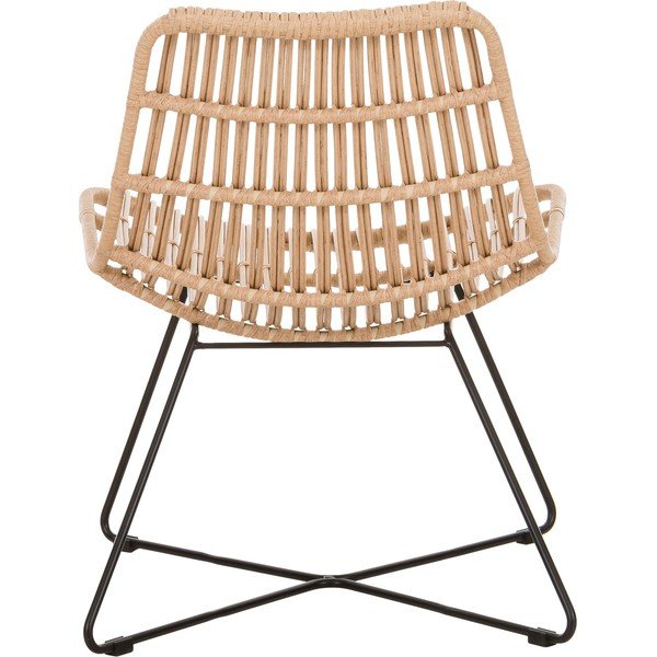 Stol iz poliratana Costa - Westwing Collection-image-4