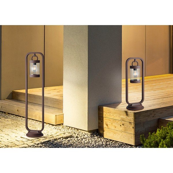 Zunanja svetilka (višina 6 cm) Sambesi – Trio-image-1