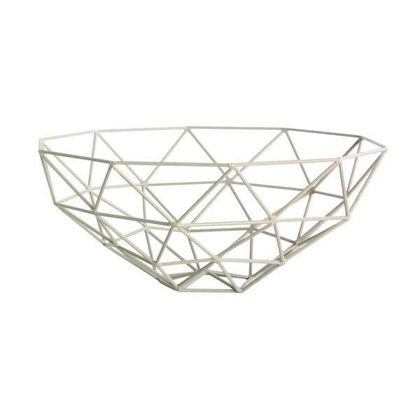 Trikotnik Dusty bowl, svetlo roza-image-1