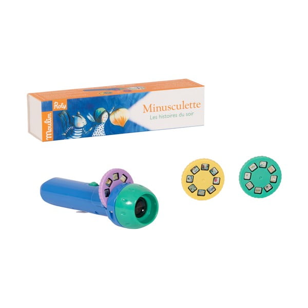 Projektor pravljic Moulin Roty Minusculette-image-2