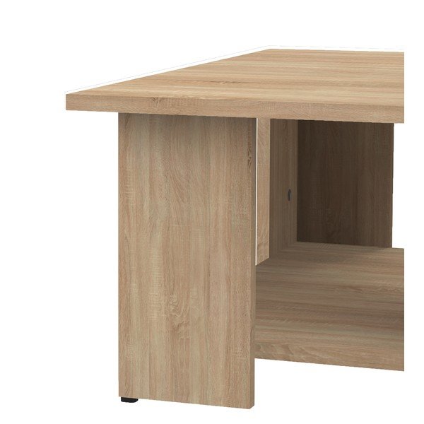 Mizica v hrastovem dekorju 67x67 cm Square - TemaHome -image-3