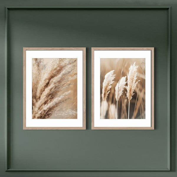 Slike v kompletu 2 ks 30x40 cm Selloana – Styler-image-4