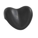 Črna blazina za kopel Wenko Bath Pillow Black, 25 x 11 cm