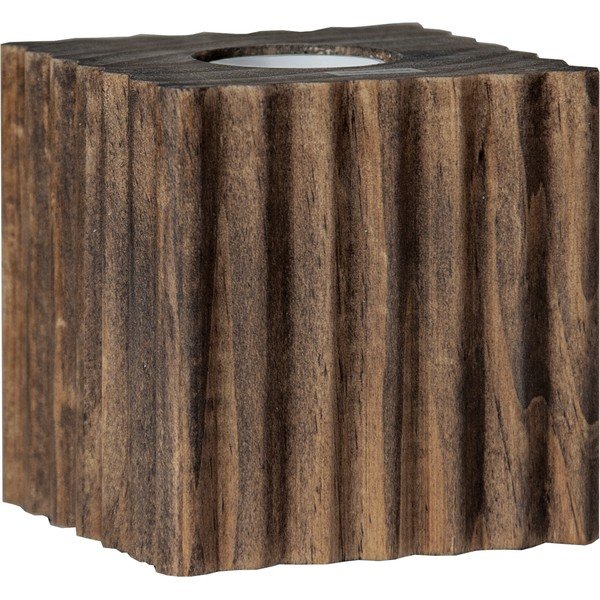 Rjava noga svetilke 10 cm Box – Star Trading