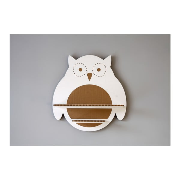 Polica Unlimited Design for kids Owl