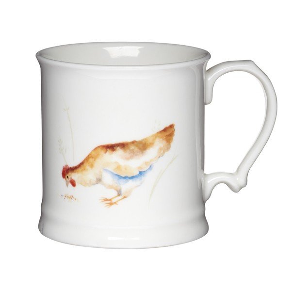 Keramični vrč Kitchen Craft Hen House, 340 ml-image-1