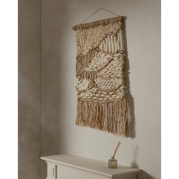 Tapiserija 70x105 cm Prak – Kave Home-image-2