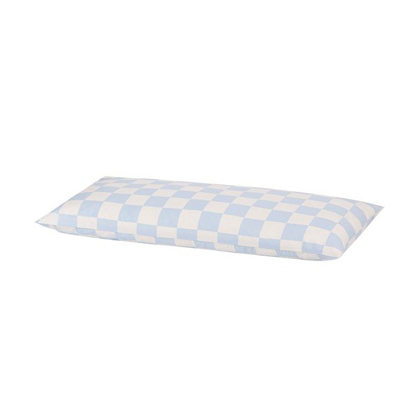 Prevleka za vzglavnik iz bombažnega satena 50x70 cm Plu – noo.ma