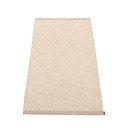 Kremno bela notranja in zunanja preproga 60x125 cm Effi Mud – Pappelina