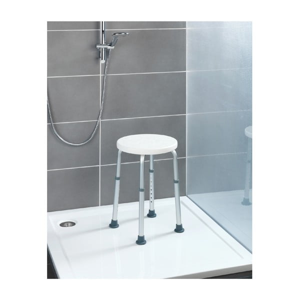 Stolček za prho Wenko Bath/Shower Stool , 45 x 45 cm-image-2