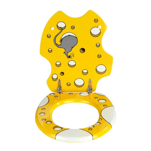 WC deska 37 x 44 cm Speedy – Wenko-image-2