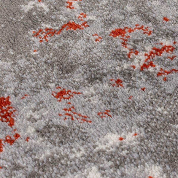 Rdeča preproga 80x150 cm Cocktail Wonderlust – Flair Rugs-image-2