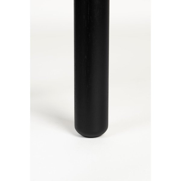 Okrogla stranska mizica v jesenovem dekorju ø 45 cm Storm – Zuiver-image-3