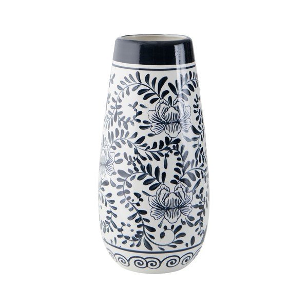 Modra vaza (višina 26 cm) Melissa – Ellos Home