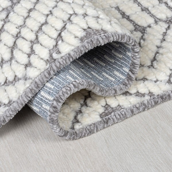 Siv pralni tekač 218x60 cm Verve Jaipur - Flair Rugs-image-3