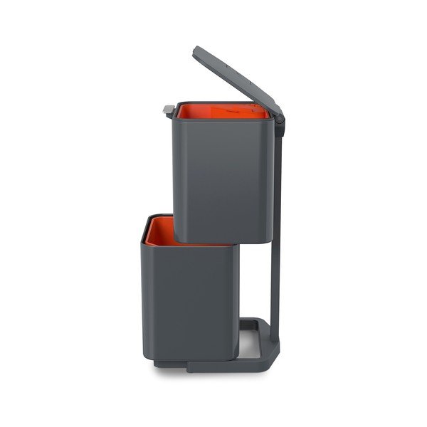 Grafitno siva Joseph Joseph Totem Max, 60 l-image-4