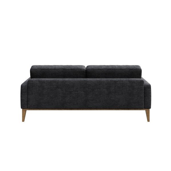 Temno siva zofa MESONICA Musso Tufted, 173 cm-image-3