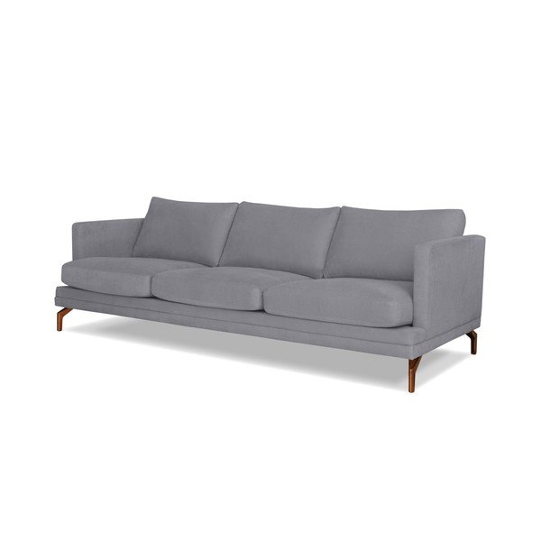 Siva trisedežna zofa Windsor & Co. Zofe Jupiter-image-1