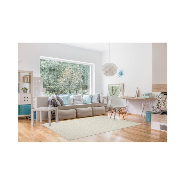 Bež zunanja preproga Floorita Stuoia, 155 x 230 cm-image-3