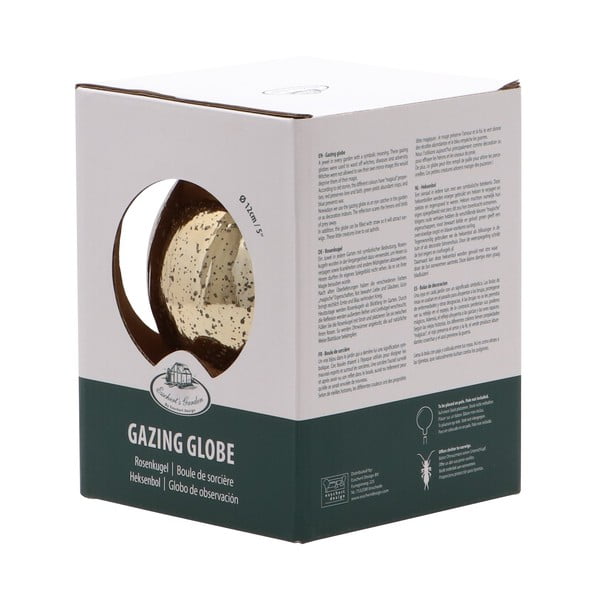 Steklene krogle za ograjo v kompletu 2 ks – Esschert Design-image-3