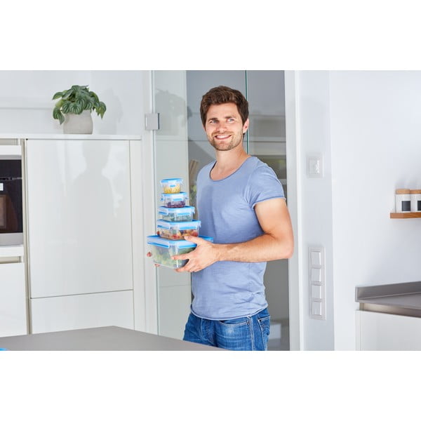 Posode za malico v kompletu 5 ks Master Seal Fresh – Tefal-image-2