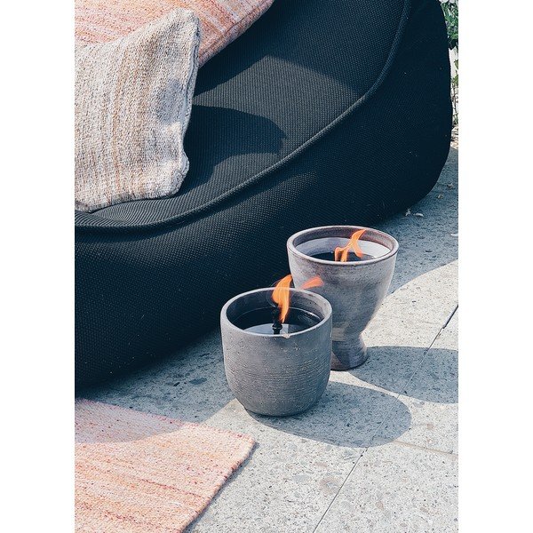Zunanja sveča, čas gorenja 45 h Robust – Paju Design-image-1