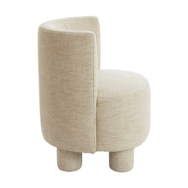 Bež fotelj Kamova – Light & Living-image-2