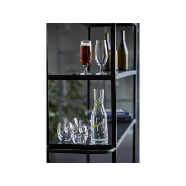 Komplet 4 kristalnih kozarcev Bitz Fluidum, 530 ml-image-2