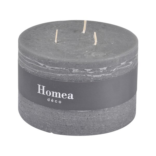 Sveča čas gorenja 45 h Rustique – Homéa-image-1