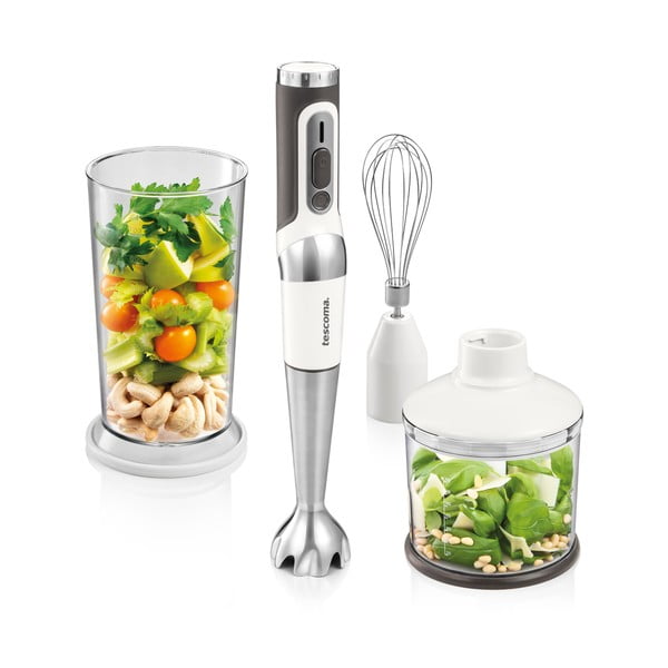 Bel/srebrn mešalnik Grand chef – Tescoma-image-4