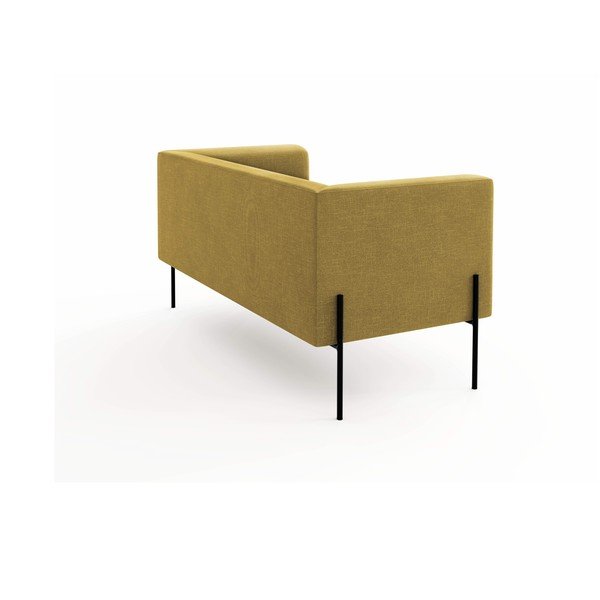 Rumena zofa Milo Casa Nina, 142 cm-image-3