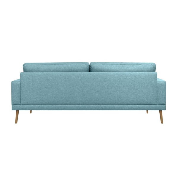 Modra trisedežna zofa Windsor & Co Zofe Vega-image-3