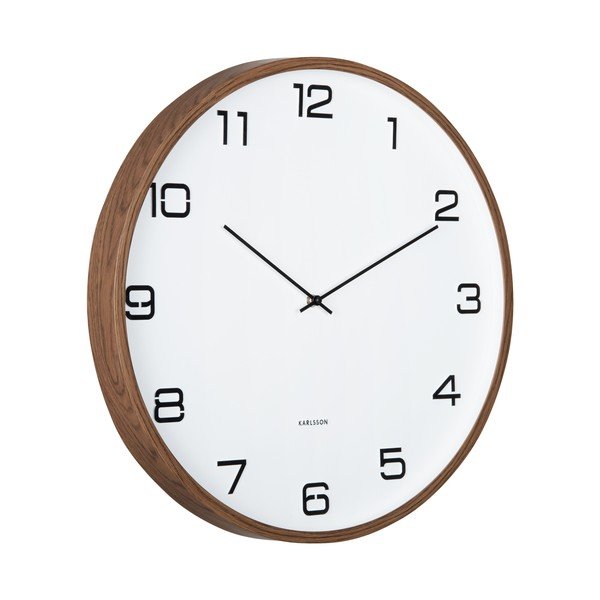 Stenska ura ø 51 cm Delicado – Karlsson-image-2