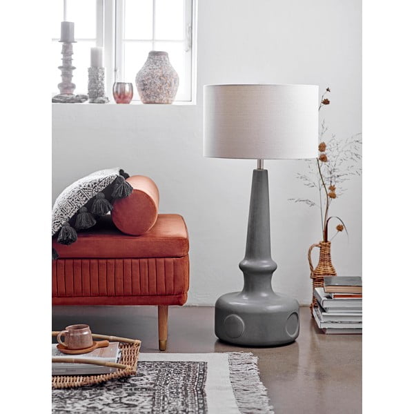 Bež-črna preproga Bloomingville Luca, 90 x 150 cm-image-3